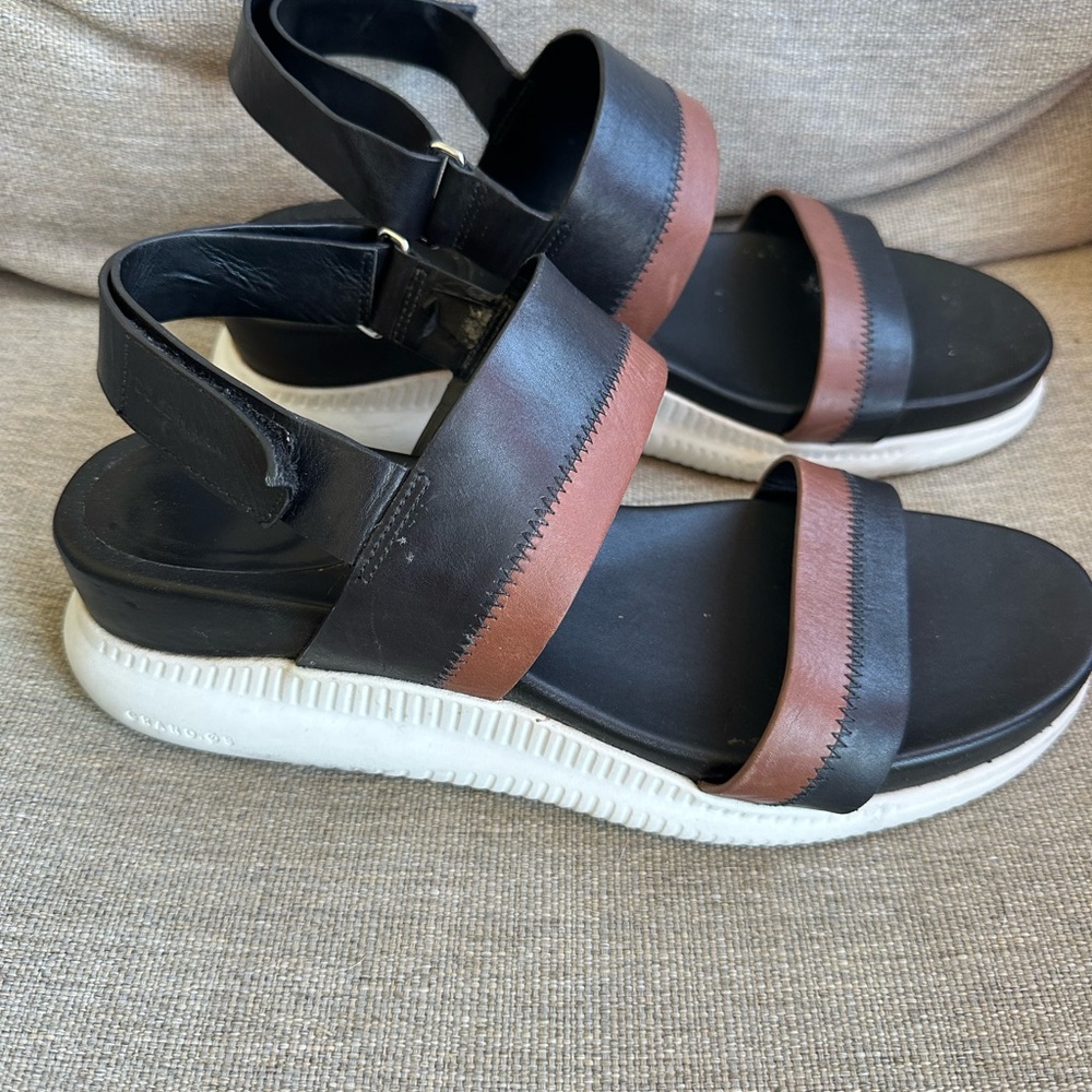 Cole Haan 10 1/2 sandal